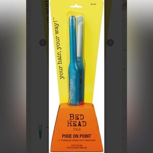 ½” PIXIE STRAIGHTENER baby blue